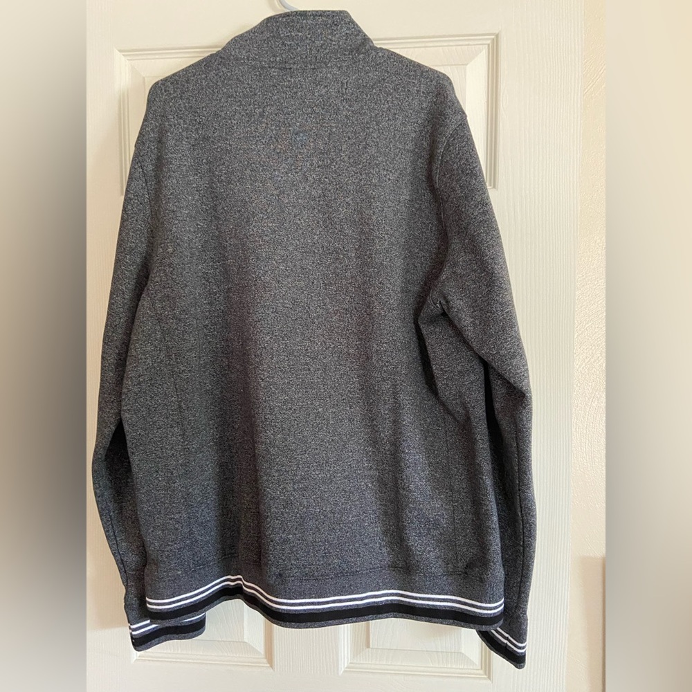 Men’s grey FILA Training Trustworthy jacket - new with tags - Picture 2 of 3